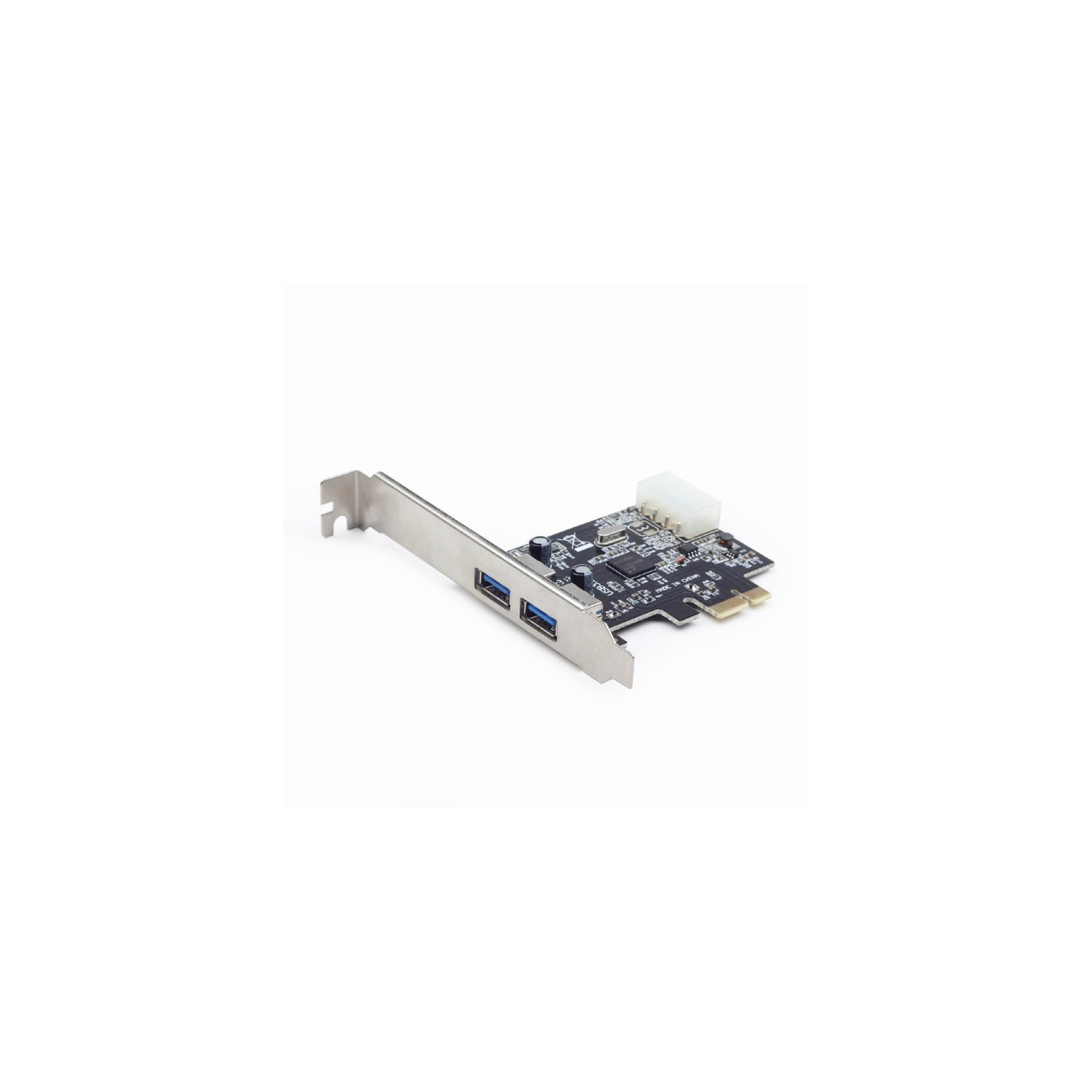 Контроллер PCIe to USB Gembird (UPC-30-2P)