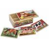 Пазл Melissa&Doug Животные на ферме (MD13793) изображение 2