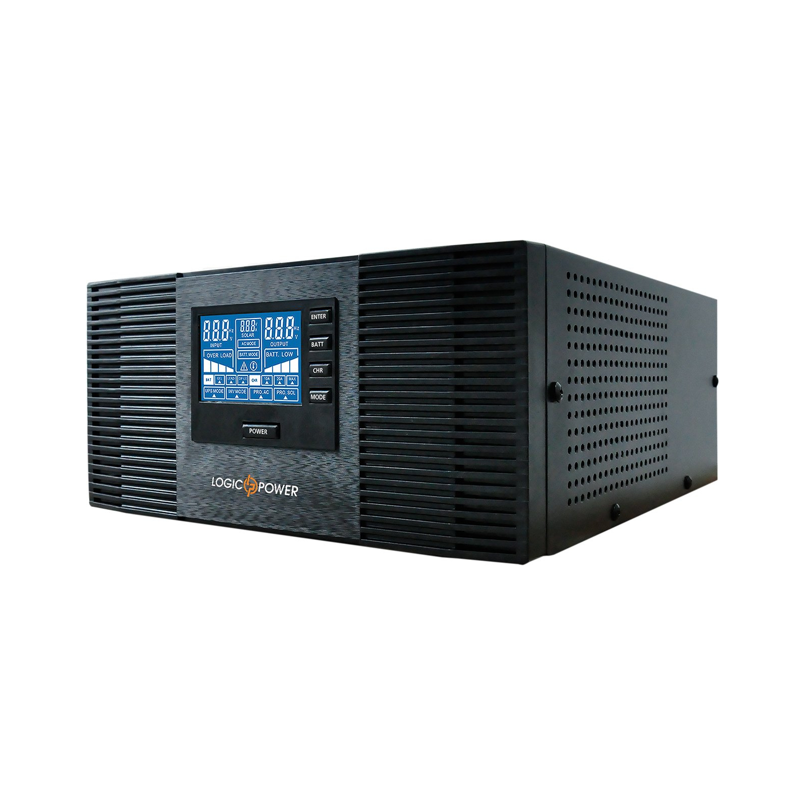 Пристрій безперебійного живлення LogicPower LPM-PSW-1500 (3406)