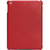 Чохол до планшета i-Carer iPad Air Ultra thin genuine leather series red (RID501red) зображення 2