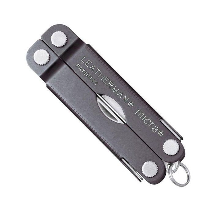 Мультитул Leatherman Micra Black (64320181N) изображение 2