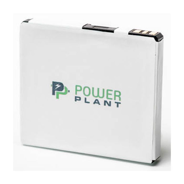 Акумуляторна батарея PowerPlant HTC BLAC160 (Blackstone, T8282, Touch HD) (DV00DV6157) зображення 2