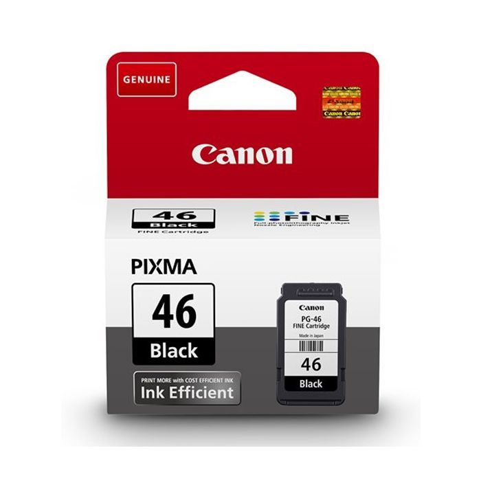 Картридж Canon PG-46 Black (9059B001)