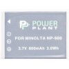 Акумулятор до фото/відео PowerPlant Minolta NP-900,Li-80B (DV00DV1070) зображення 2