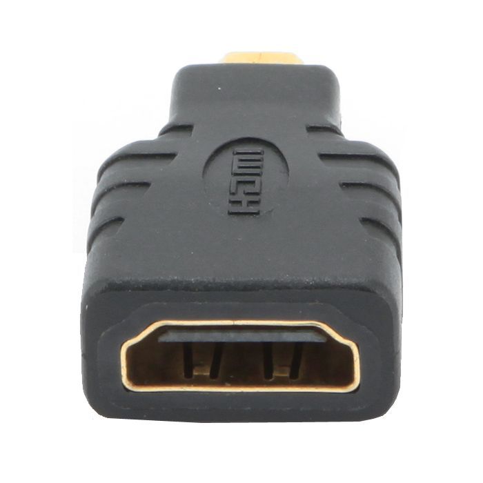 Переходник HDMI to micro-HDMI Cablexpert (A-HDMI-FD) изображение 2