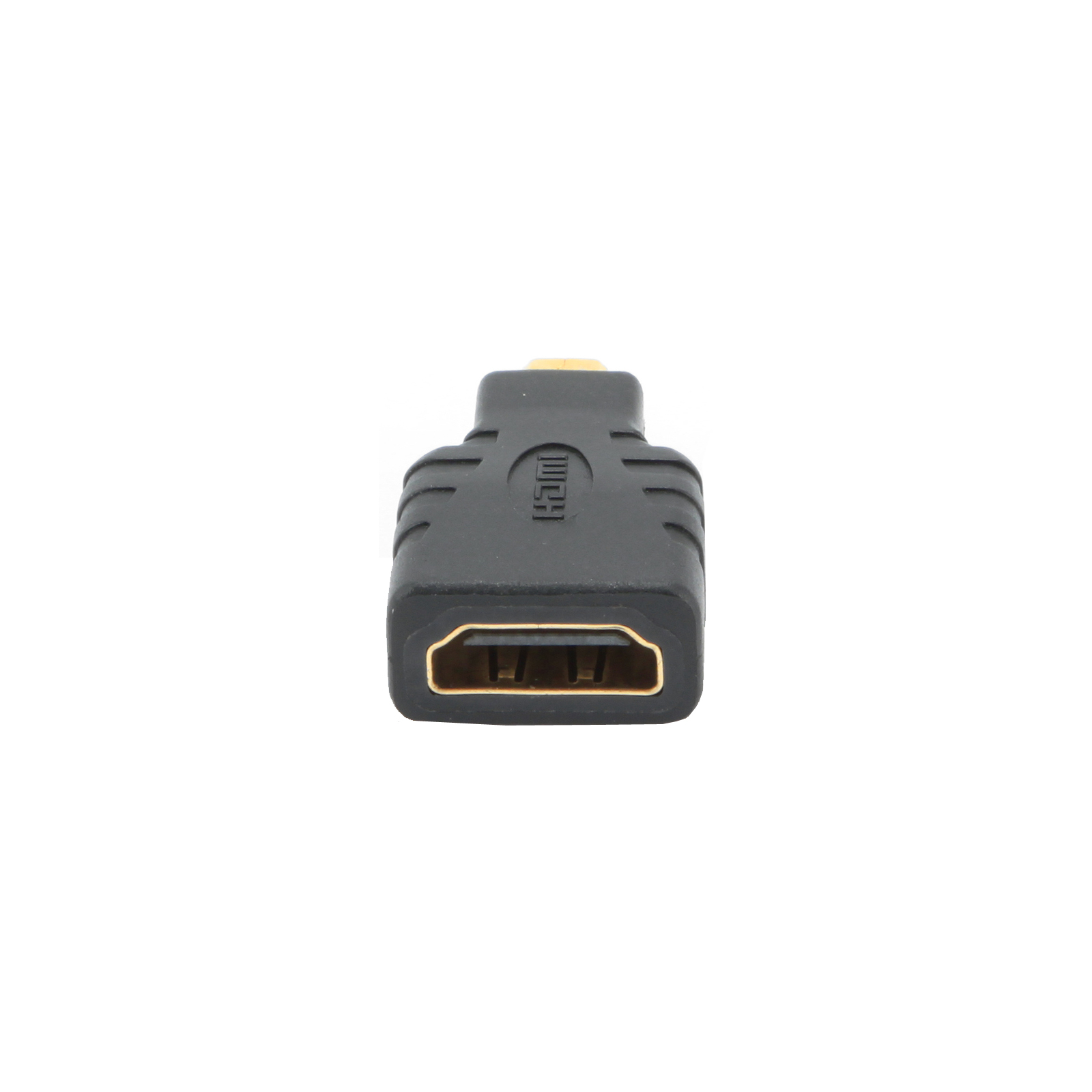 Переходник HDMI to micro-HDMI Cablexpert (A-HDMI-FD) изображение 2