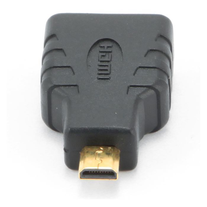 Переходник HDMI to micro-HDMI Cablexpert (A-HDMI-FD) изображение 3