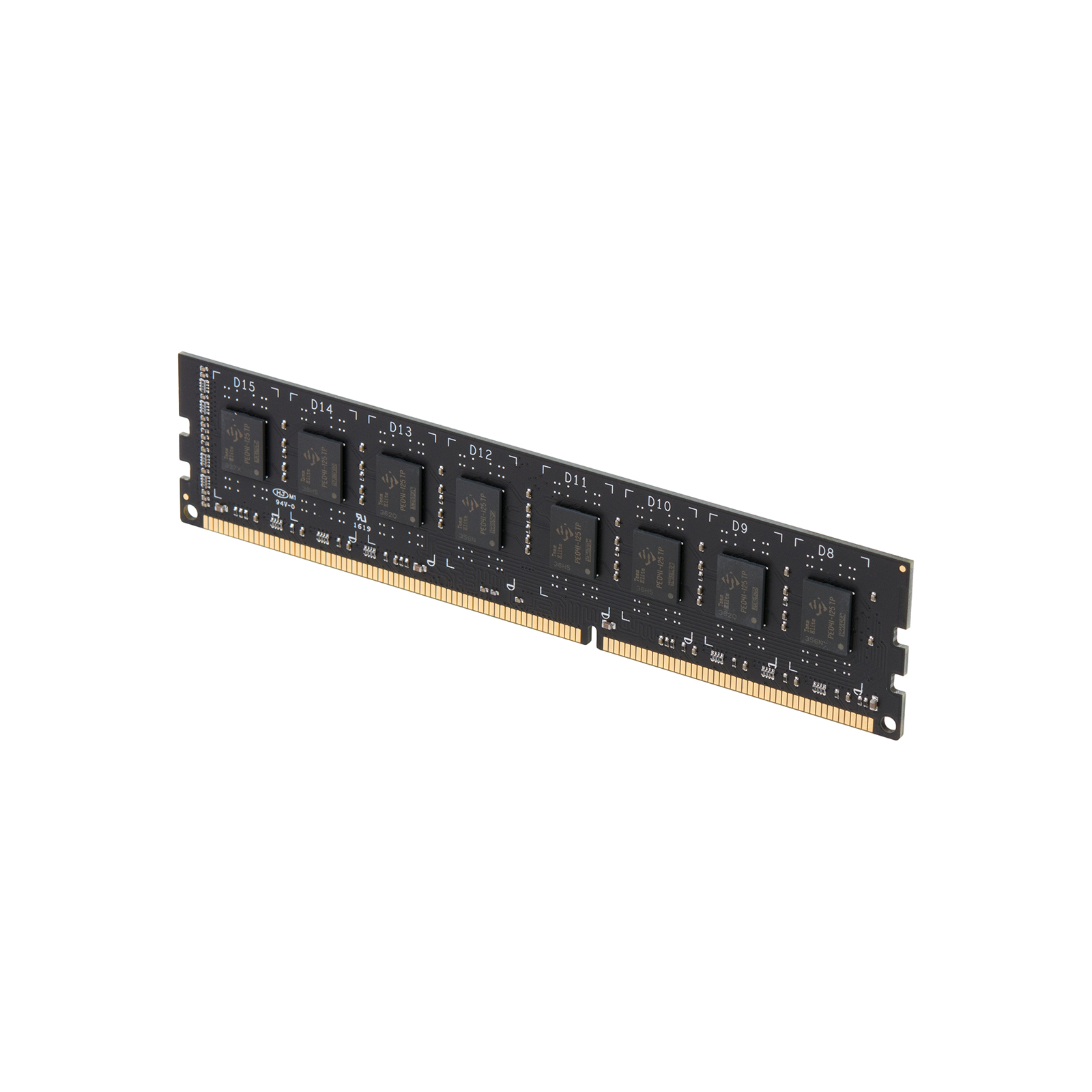 Модуль пам'яті для комп'ютера DDR3 4GB 1600 MHz Team (TED34G1600C1101) зображення 3