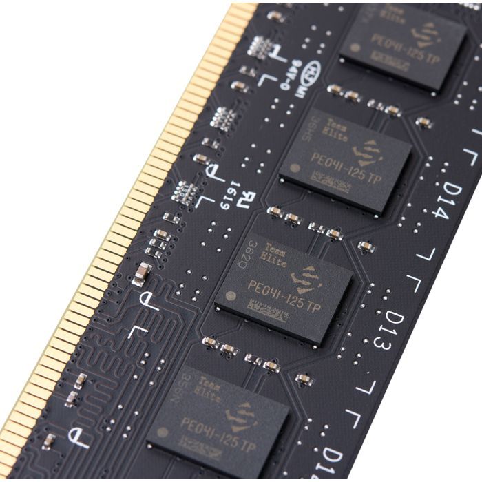 Модуль памяти для компьютера DDR3 8GB 1600 MHz Team (TED38G1600C1101) изображение 4