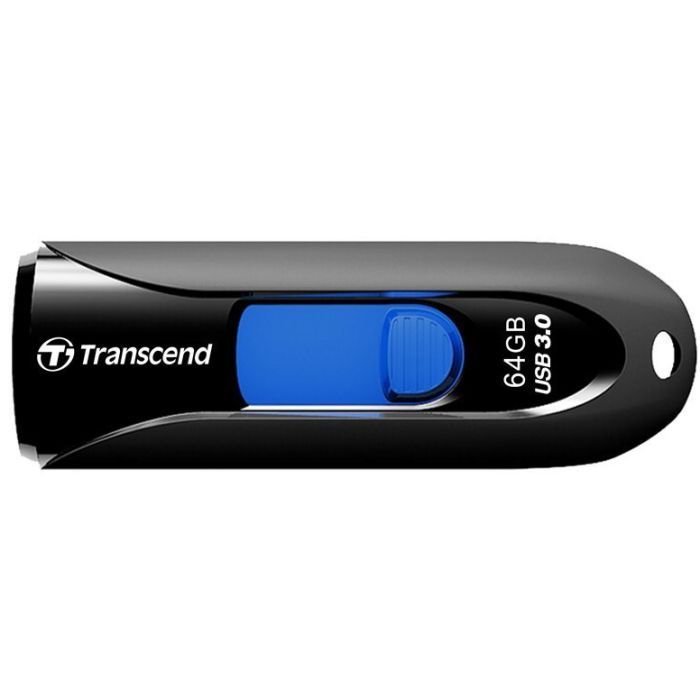 USB флеш накопитель Transcend 32GB JetFlash 790 USB 3.0 (TS32GJF790K)