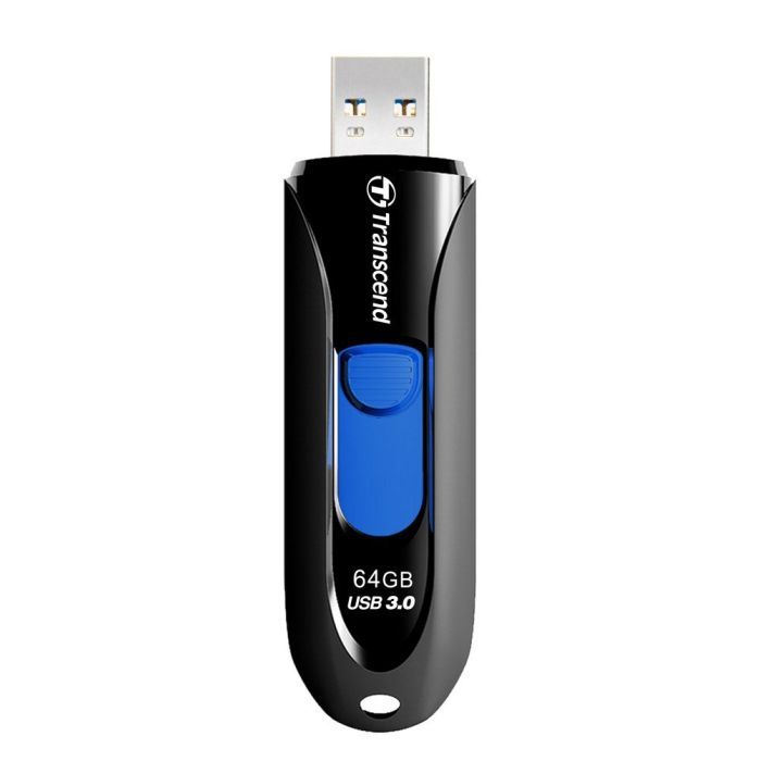 USB флеш накопитель Transcend 32GB JetFlash 790 USB 3.0 (TS32GJF790K) изображение 3