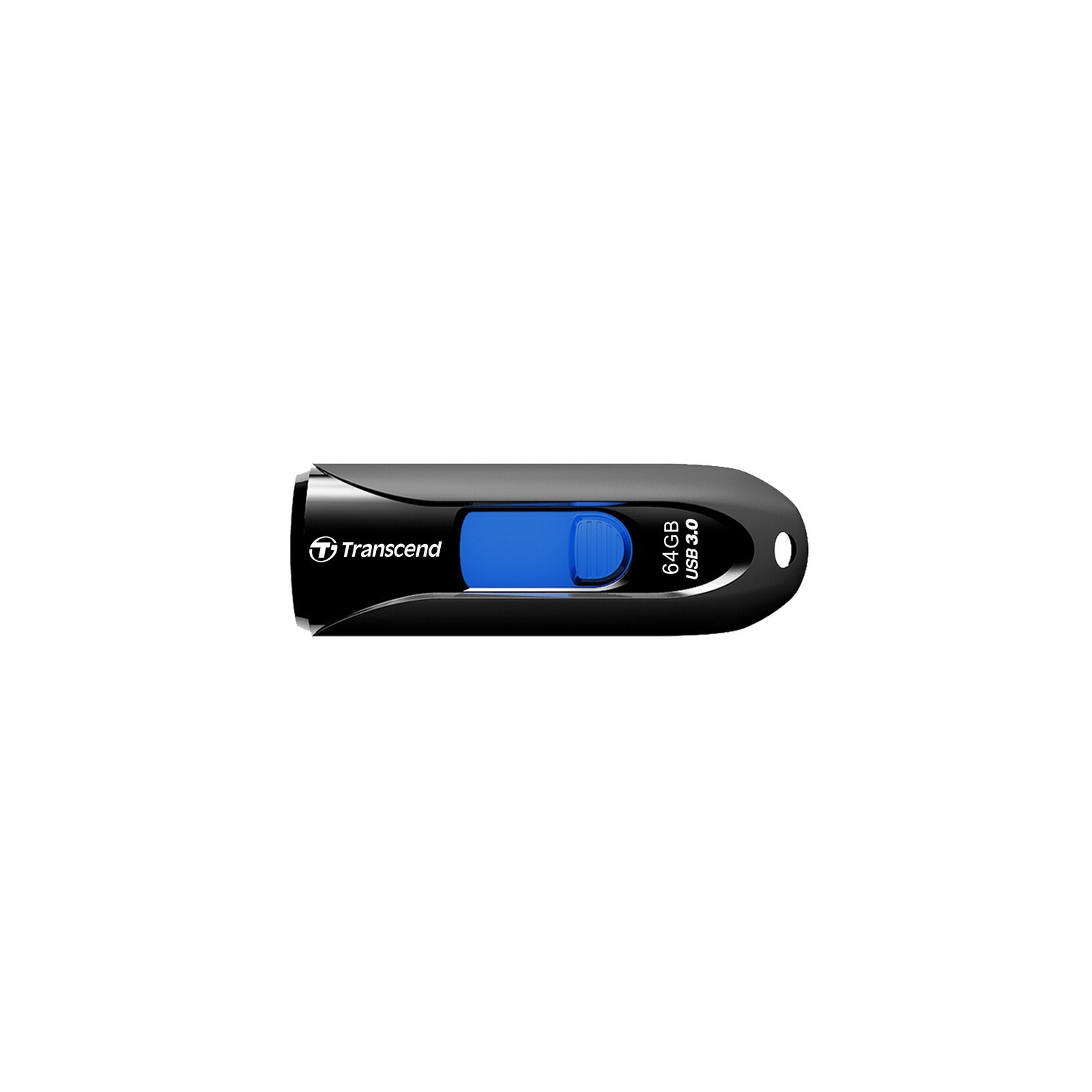 USB флеш накопитель Transcend 256GB JetFlash 790 Black USB 3.0 (TS256GJF790K)