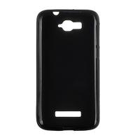 Чехол для мобильного телефона Drobak Elastic PU для Alcatel One Touch 7041D POP C7 Dual Sim (Blac (217219) изображение 2