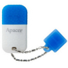 USB флеш накопичувач Apacer 16GB AH154 white/blue USB 3.0 (AP16GAH154U-1)