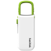 USB флеш накопитель SanDisk 32GB Cruzer U White/Green USB 2.0 (SDCZ59-032G-B35WG)