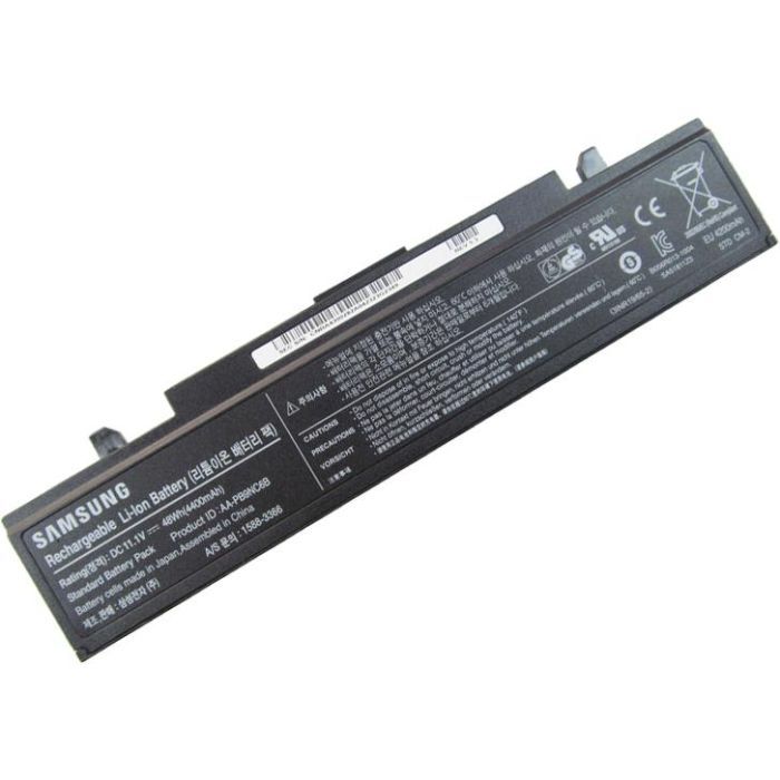Аккумулятор для ноутбука Samsung R428 AA-PB9NS6B 4400mAh 6cell 11.1V Li-ion (A41606) изображение 2