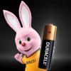 Батарейка Duracell AA лужні 12 шт. в упаковці (5000394006546 / 81551275) зображення 3
