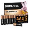 Батарейка Duracell AA лужні 12 шт. в упаковці (5000394006546 / 81551275)