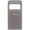 USB флеш накопичувач Kingston 16Gb DT Micro USB 3.1 (DTMC3/16GB)
