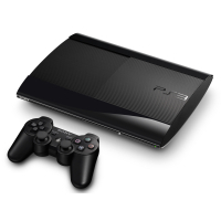Игровая консоль Sony PlayStation 3 + GTA 5 + Gran Turismo 6 (PS719853817) изображение 4
