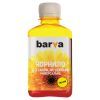 Чернила Barva CANON/HP/Lexmark Universal №4 YELLOW 180г (CU4-478)