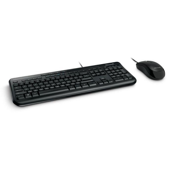 Комплект Microsoft Wired Desktop 600 (APB-00011) изображение 2
