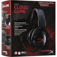 Навушники HyperX Cloud Core Gaming Black (KHX-HSCC-BK-BR) зображення 9
