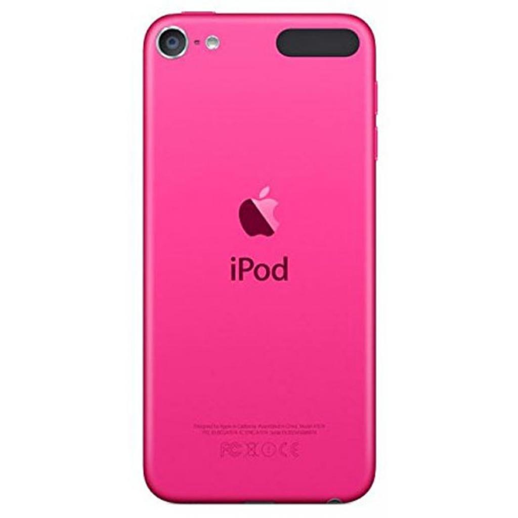 MP3 плеєр Apple iPod Touch 16GB Pink (MKGX2RP/A) зображення 3