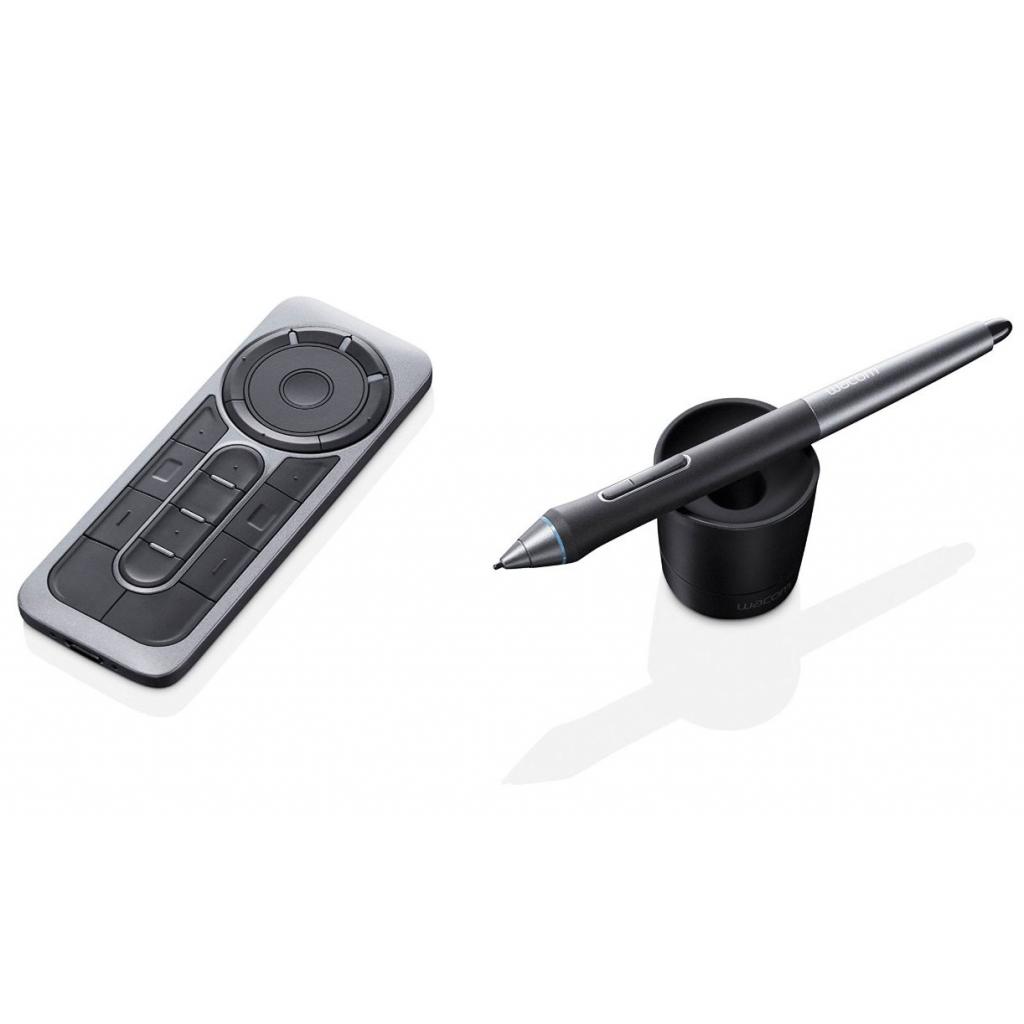 Планшет-монитор Wacom Cintiq 27QHD Interactive Pen Display (DTK-2700) изображение 6