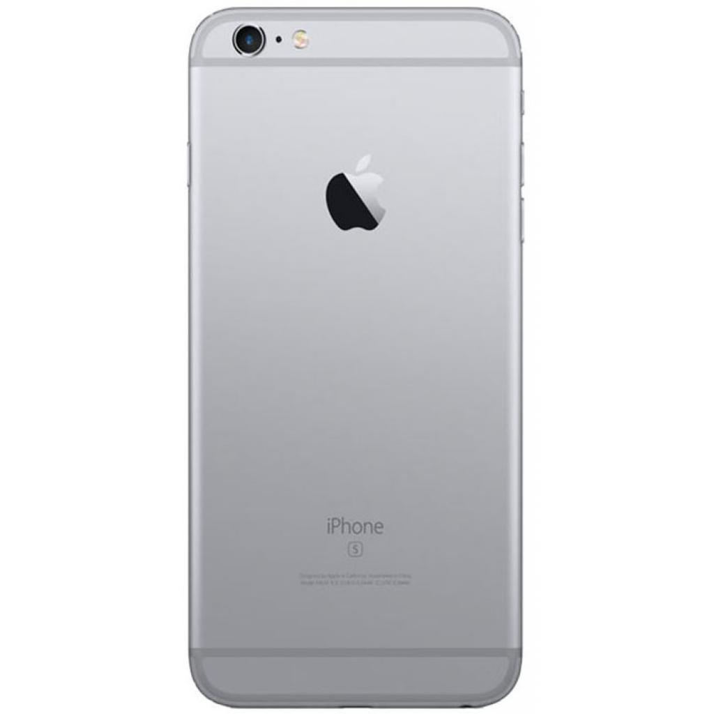 Мобильный телефон Apple iPhone 6s 128GB Space Gray (MKQT2FS/A) изображение 2