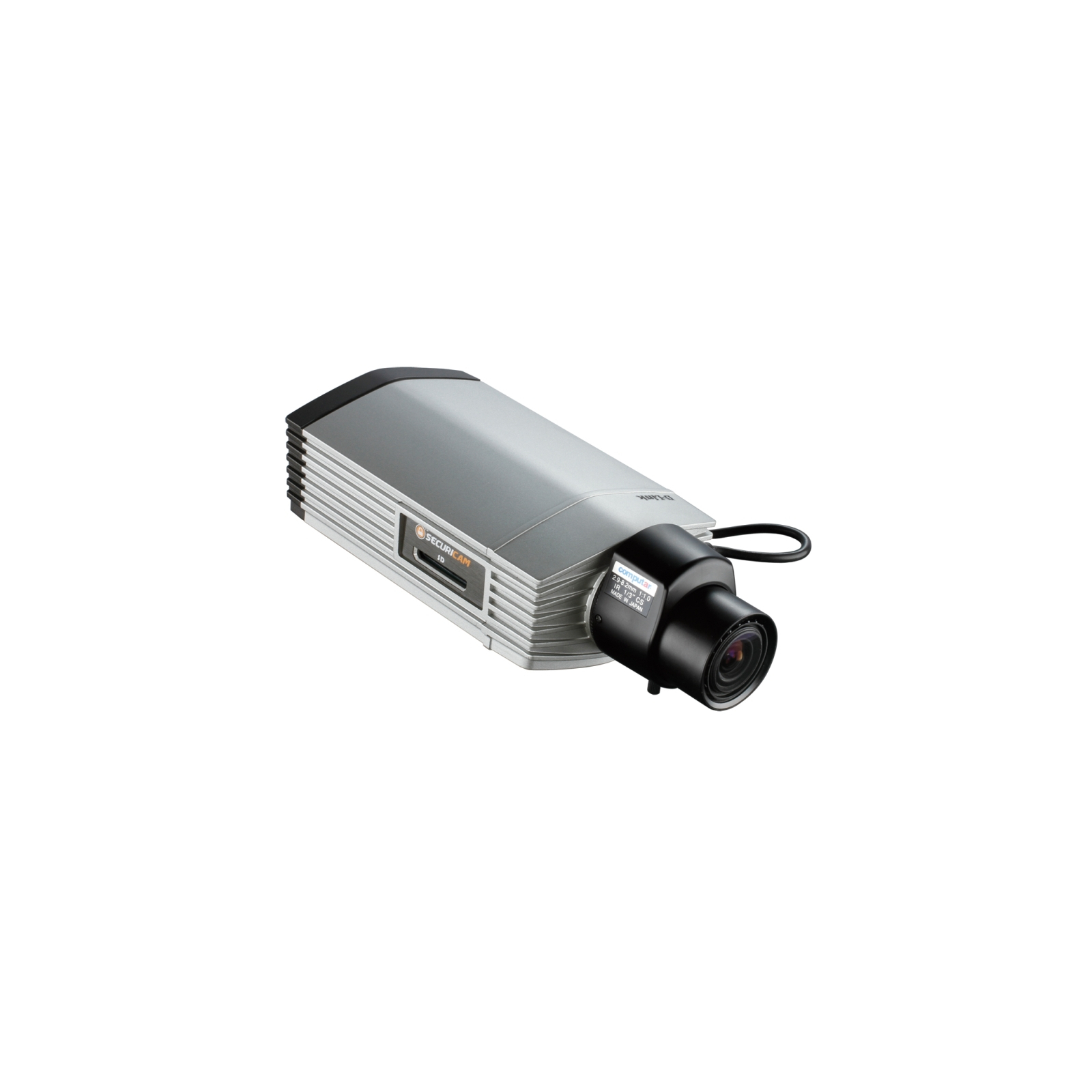 Камера видеонаблюдения D-Link DCS-3714