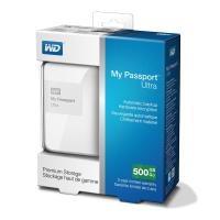 Внешний жесткий диск 2.5" 500GB WD (WDBWWM5000AWT-EESN) изображение 6