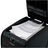Уничтожитель документов Rexel Shredder Auto+60X (2103060EU) изображение 6