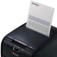 Уничтожитель документов Rexel Shredder Auto+60X (2103060EU) изображение 7