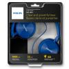 Наушники Philips SHL3060 Blue (SHL3060BL/00) изображение 2