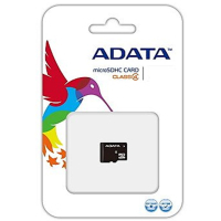Карта памяти ADATA 16GB microSDHC Class 4 (AUSDH16GCL4-R) изображение 2