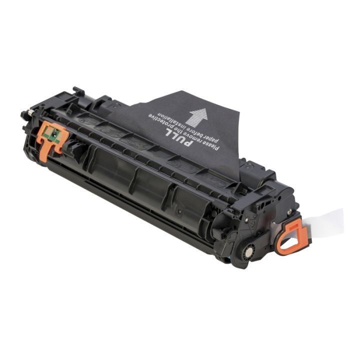 Картридж Makkon HP LJ Q5949A 2.5k Black (MN-HP-S5949A) изображение 2