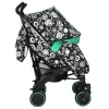 Коляска BabyHit Rainbow D200 Black-green (9766) изображение 2