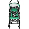 Коляска BabyHit Rainbow D200 Black-green (9766) изображение 3