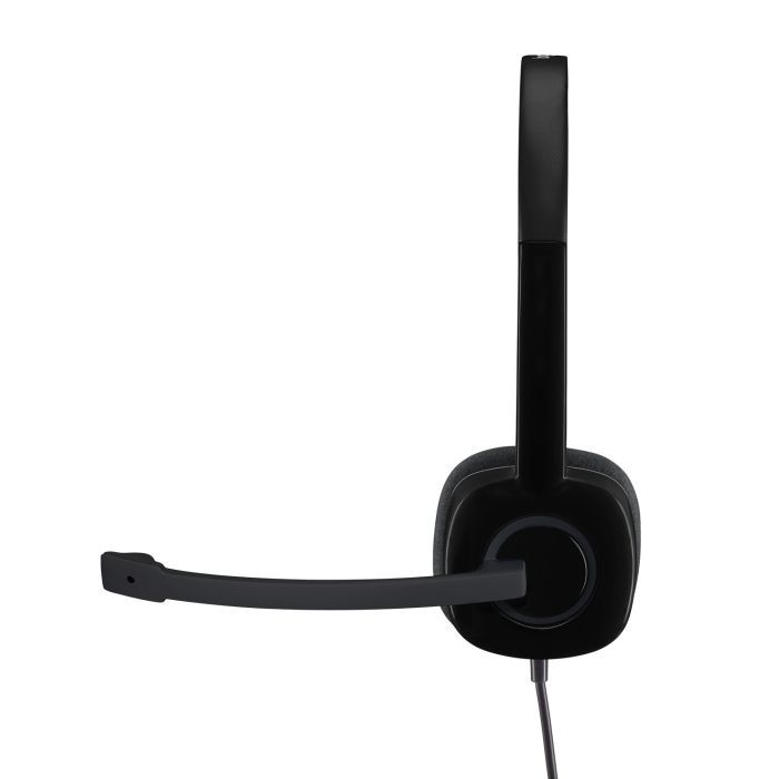Навушники Logitech H151 Black (981-000589) зображення 2
