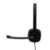 Навушники Logitech H151 Black (981-000589) зображення 2