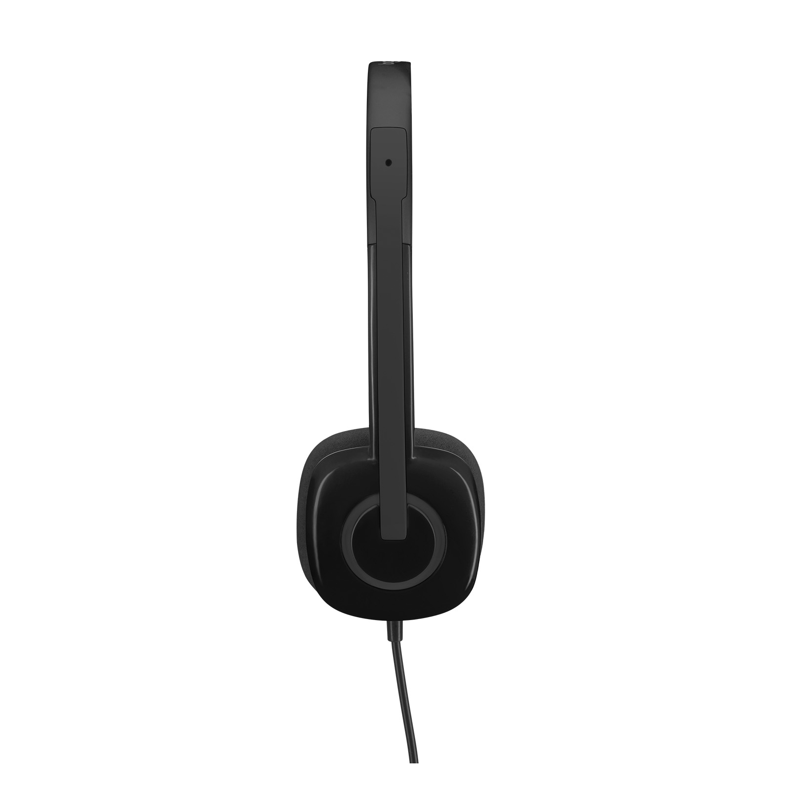 Навушники Logitech H151 Black (981-000589) зображення 3