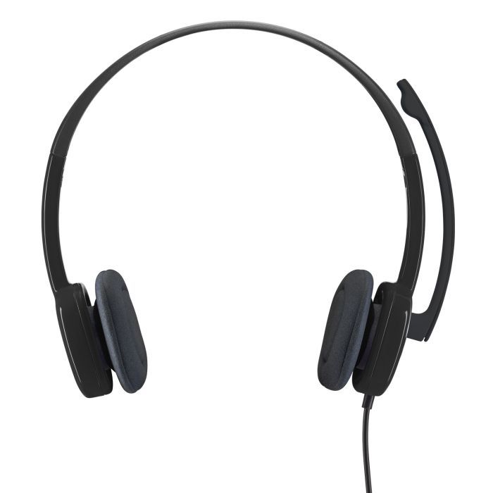 Навушники Logitech H151 Black (981-000589) зображення 4