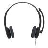 Навушники Logitech H151 Black (981-000589) зображення 4