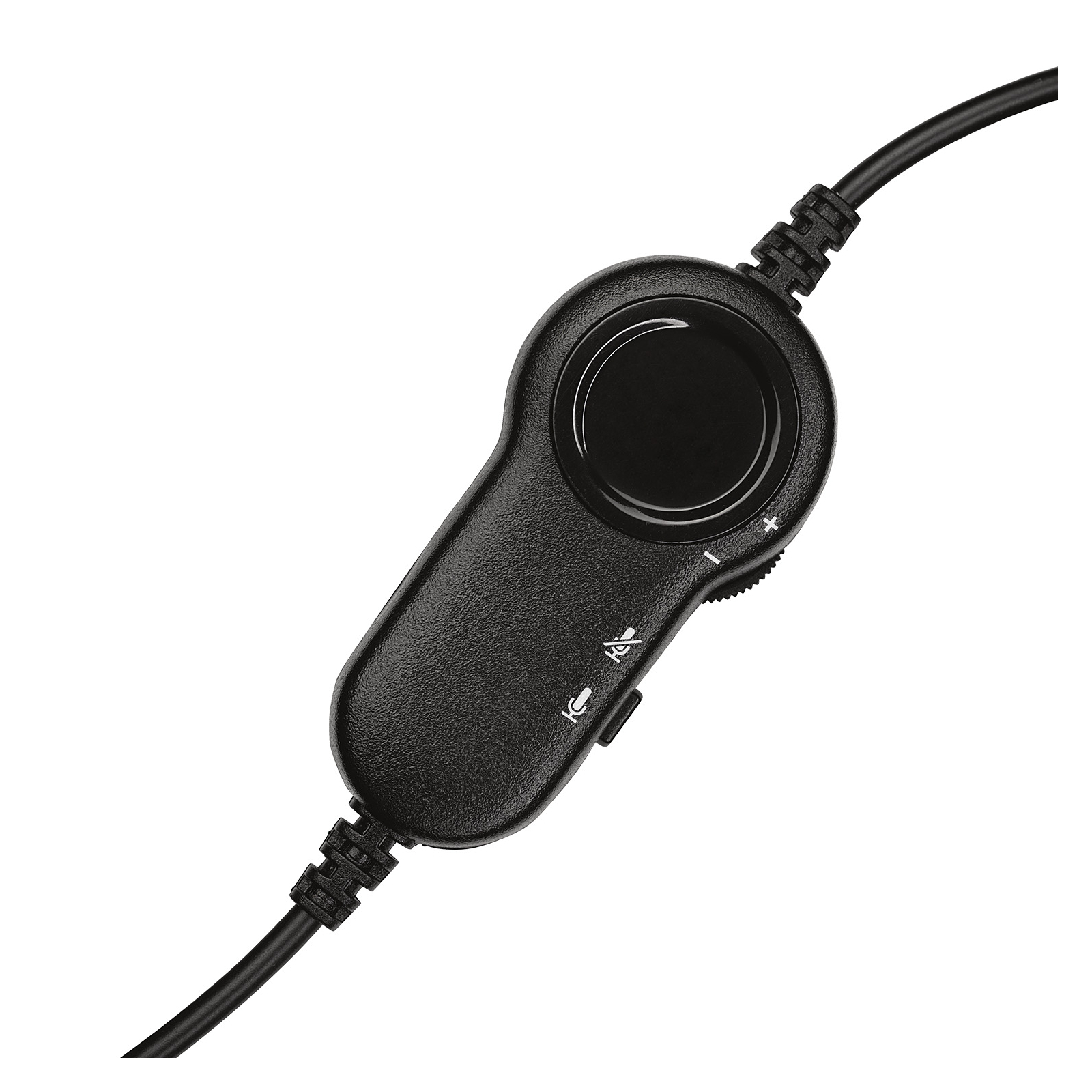 Навушники Logitech H151 Black (981-000589) зображення 6
