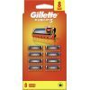 Сменные кассеты Gillette Fusion5 8 шт. (8006540989197) изображение 2