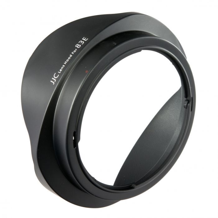 Бленда до об'єктива JJC LH-83E (Canon 16-35mm, 17-40mm, 10-22mm) (J-LH-83E) зображення 3