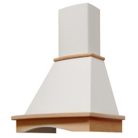 Вытяжка кухонная Ventolux VICENZA 60 RW WH (1000) IT