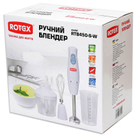 Блендер Rotex RTB450-S-W изображение 2