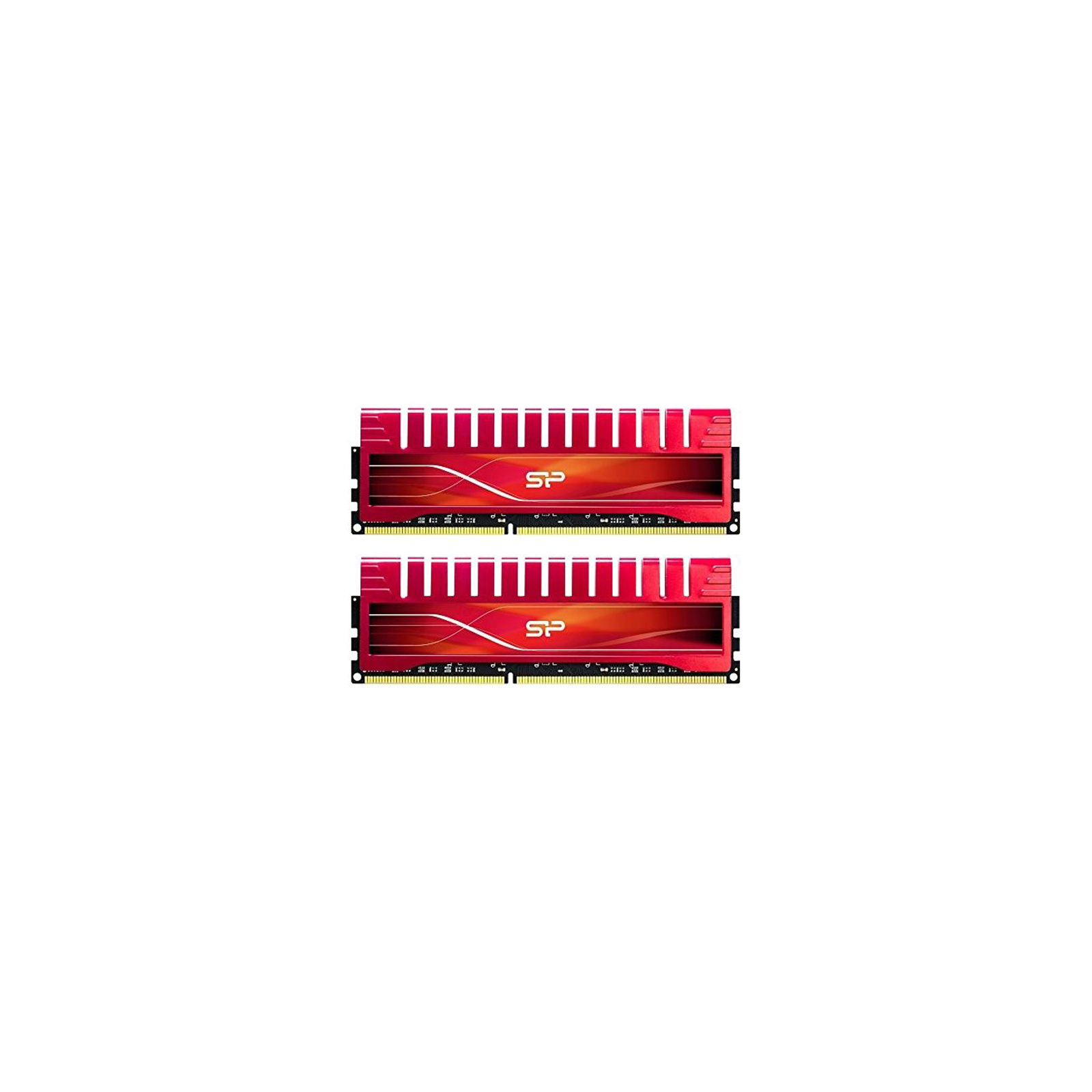 Модуль пам'яті для комп'ютера DDR3 8GB (2x4GB) 2133 MHz X-Power Silicon Power (SP008GXLYU21ANDA) зображення 3